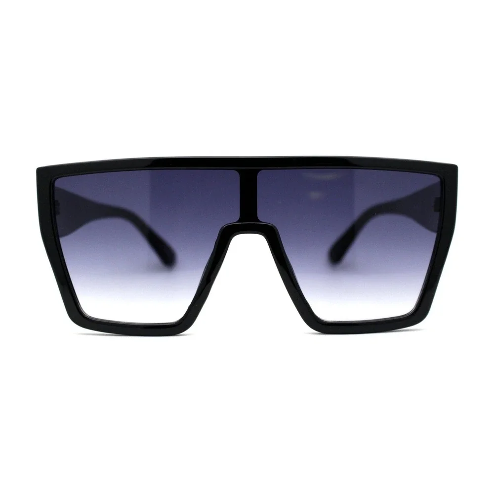 Men Sunglasses Oversized Rectangular Frame‎ Fashion Shades Designer Style Lentes
